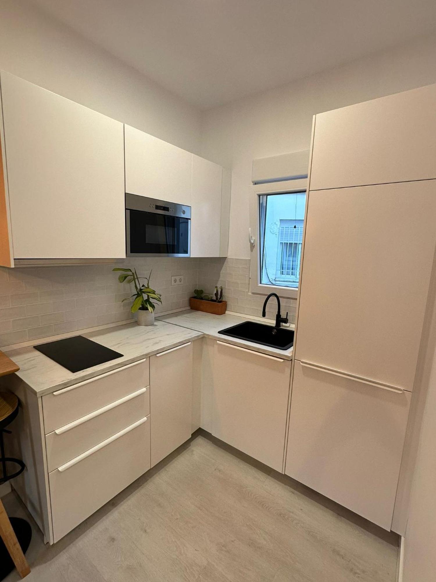Penthouse Center Sevilla Eksteriør billede