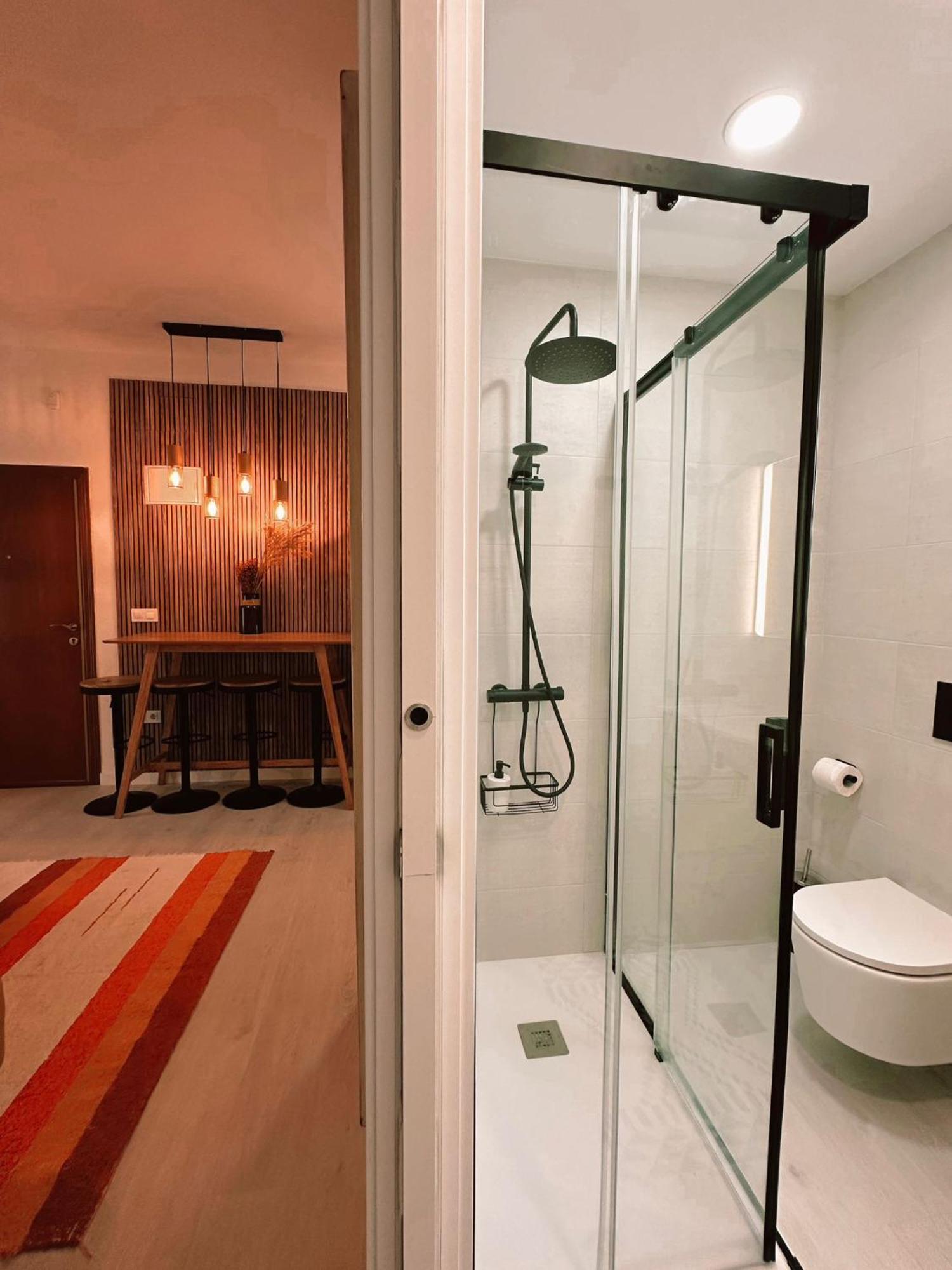 Penthouse Center Sevilla Eksteriør billede