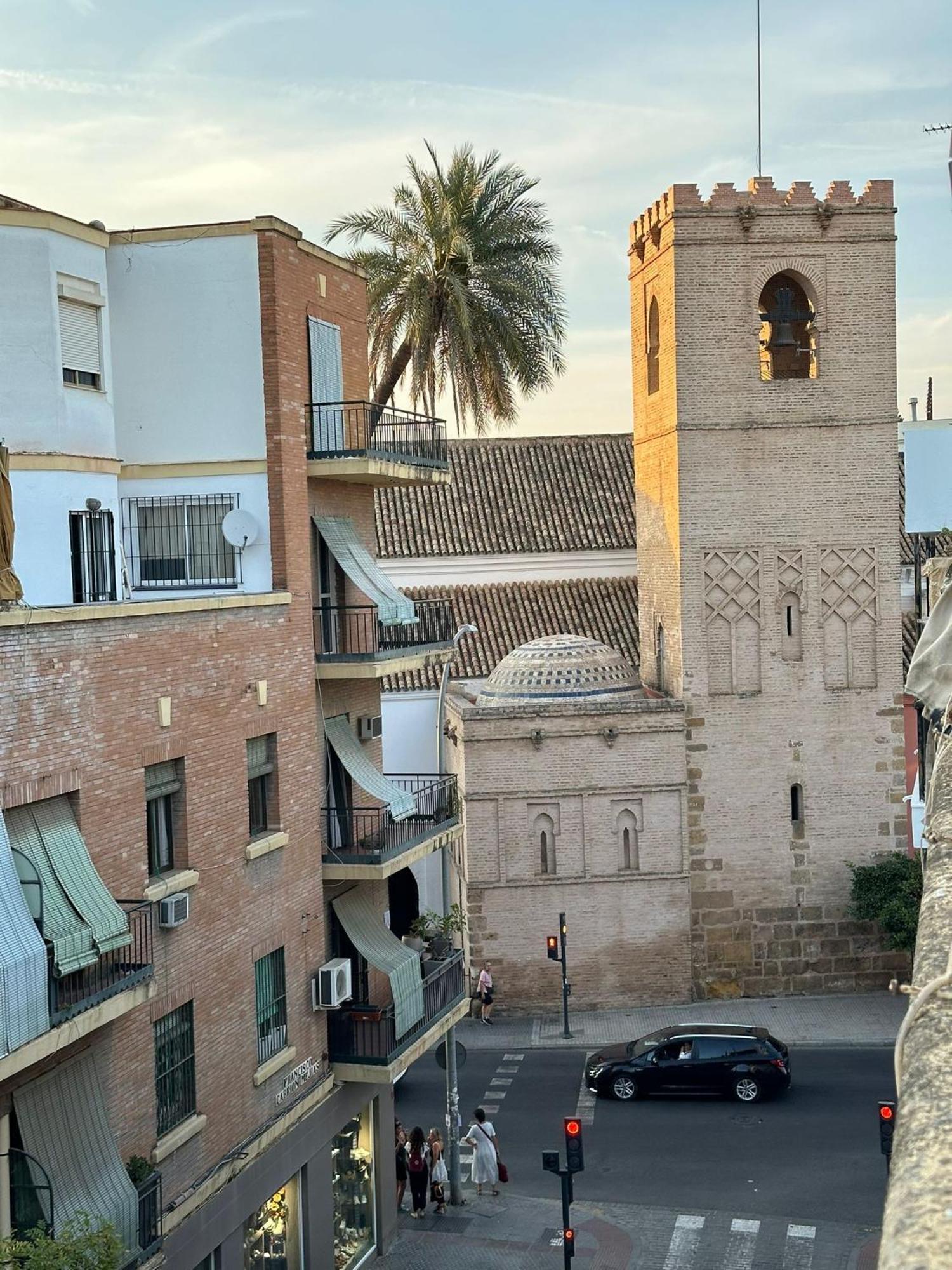 Penthouse Center Sevilla Eksteriør billede