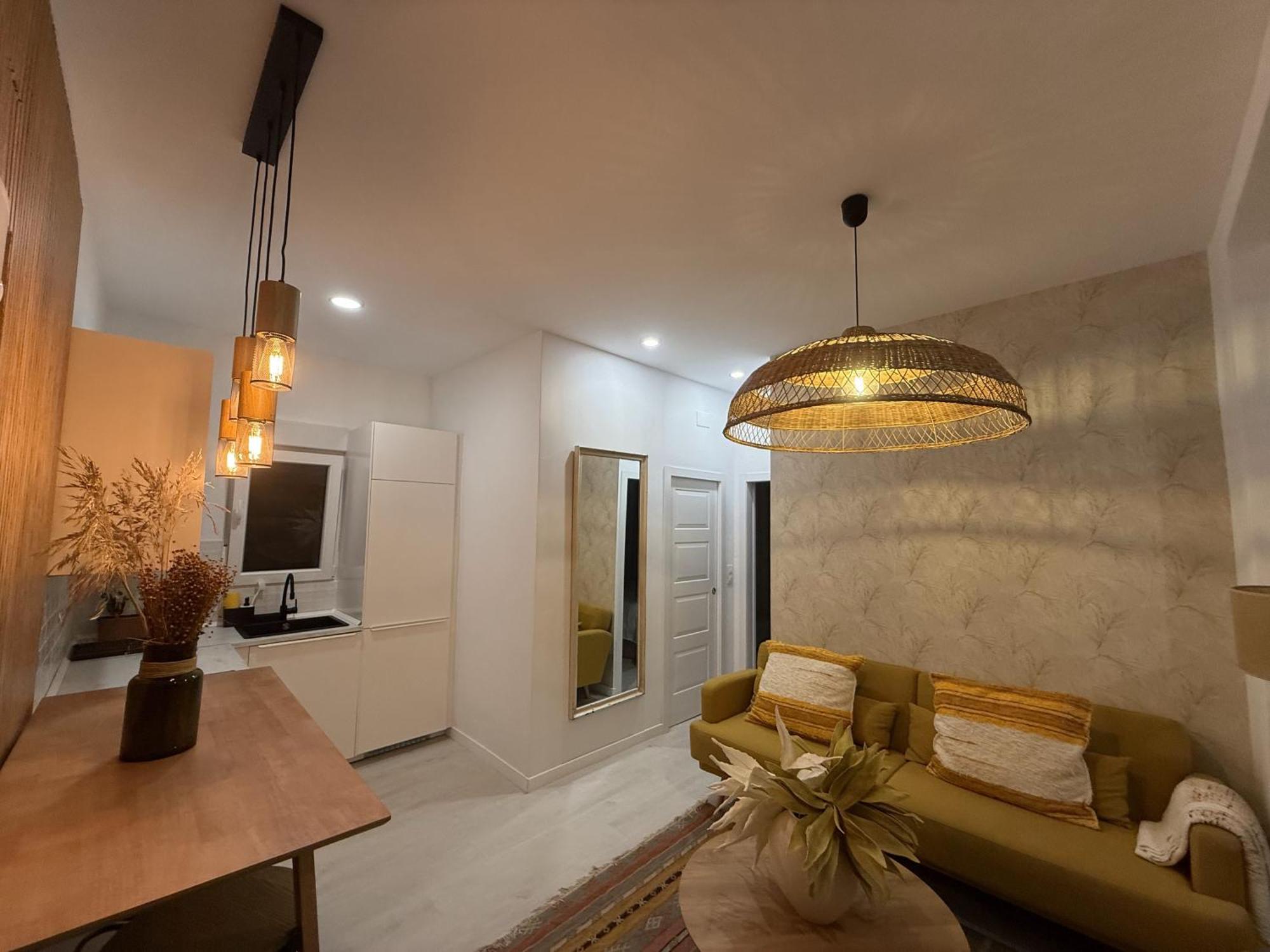Penthouse Center Sevilla Eksteriør billede
