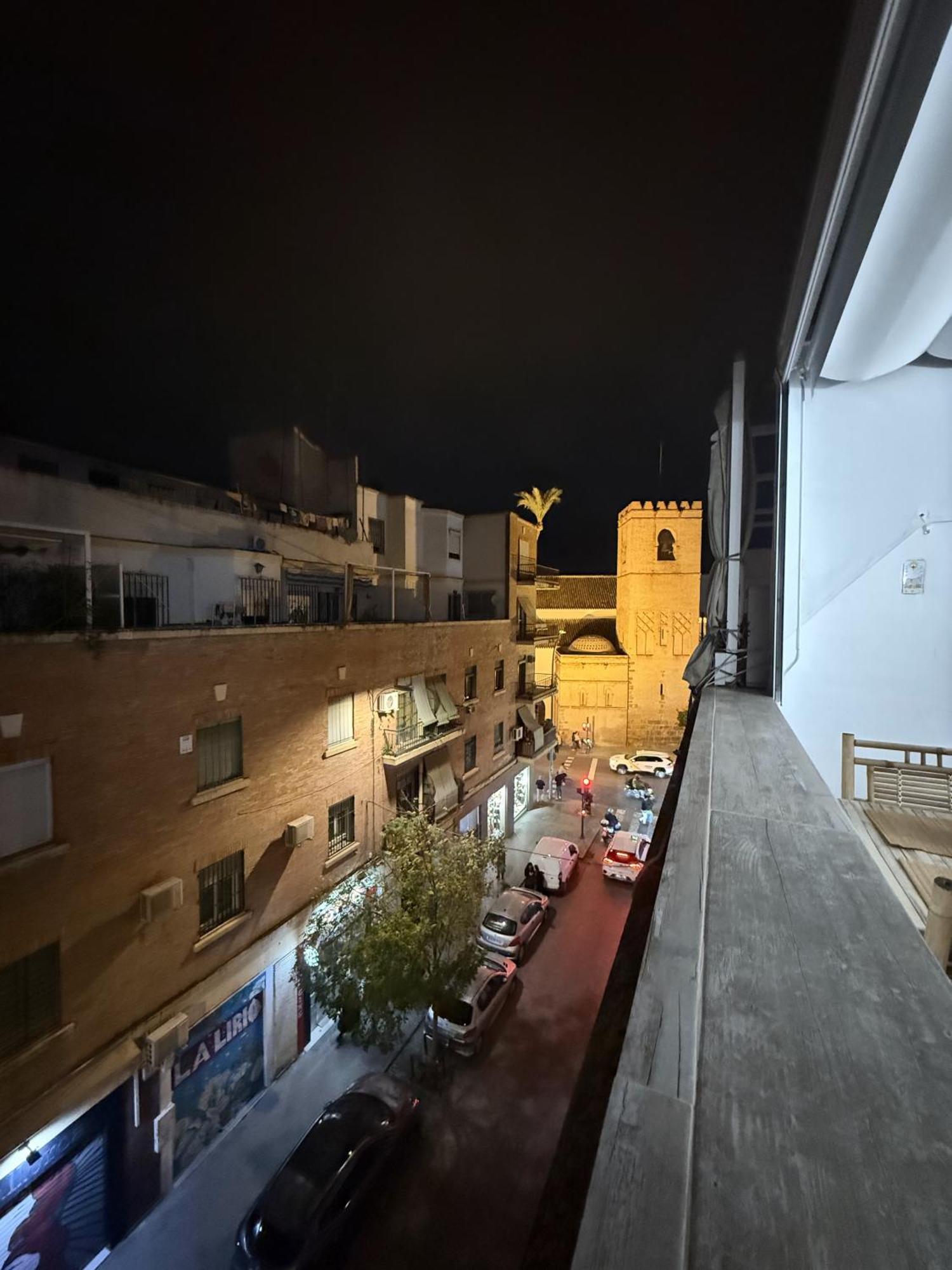 Penthouse Center Sevilla Eksteriør billede