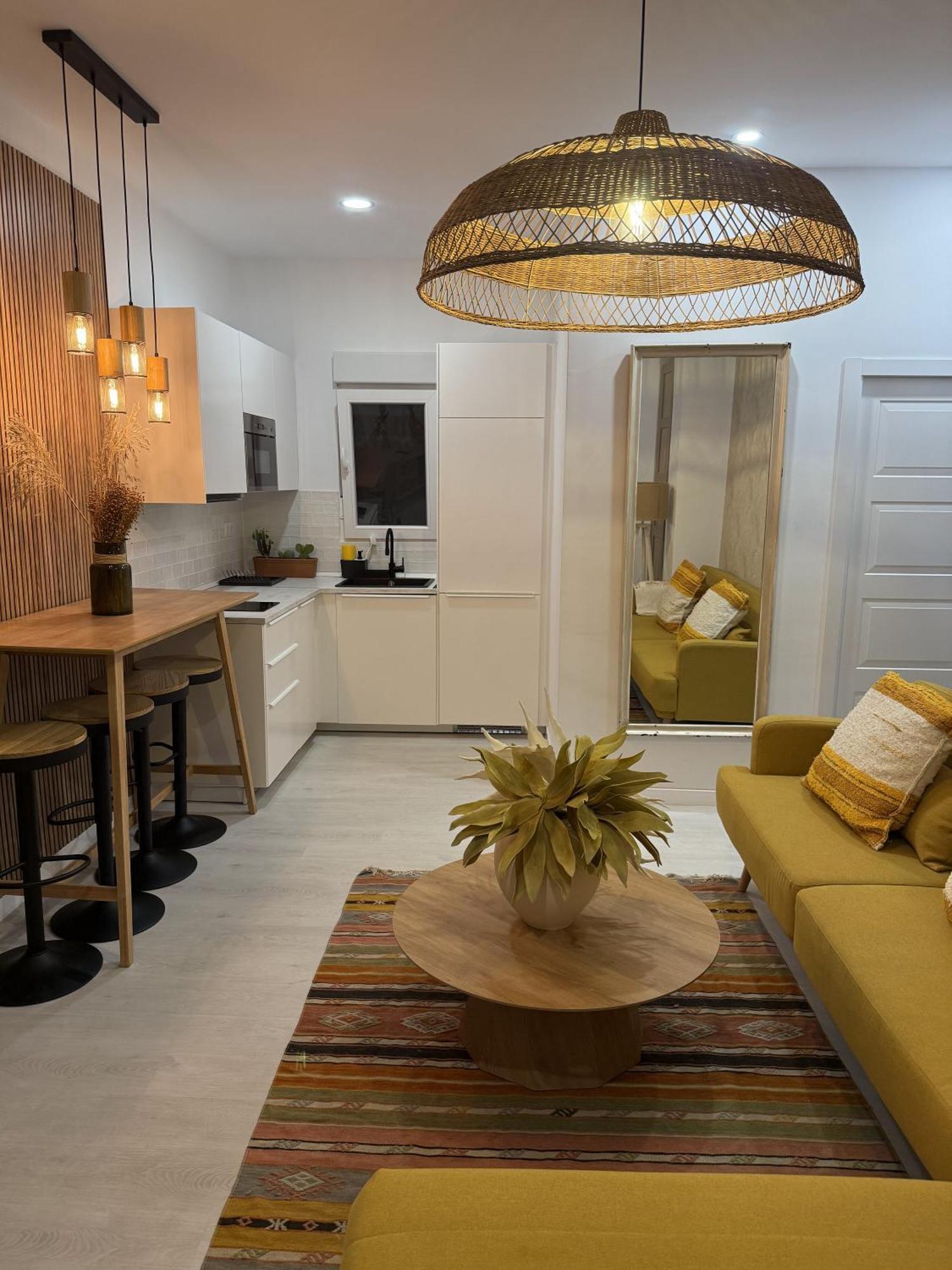 Penthouse Center Sevilla Eksteriør billede