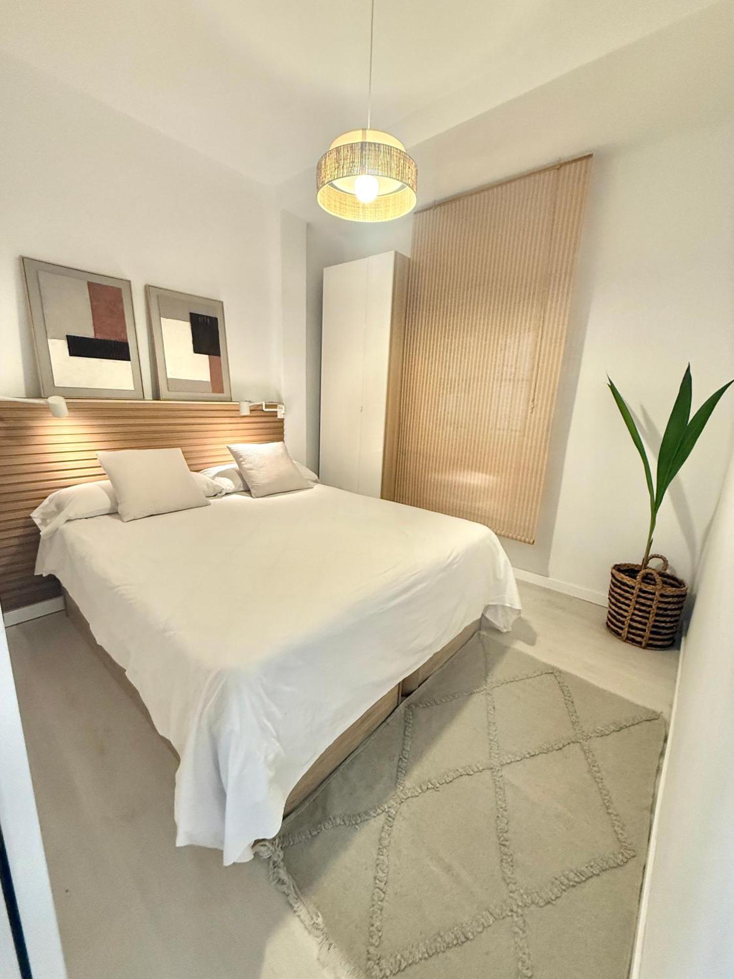 Penthouse Center Sevilla Eksteriør billede